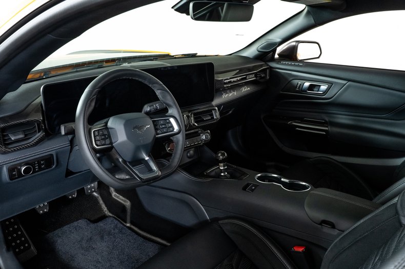2026 Ford Mustang Shelby GT350/TA