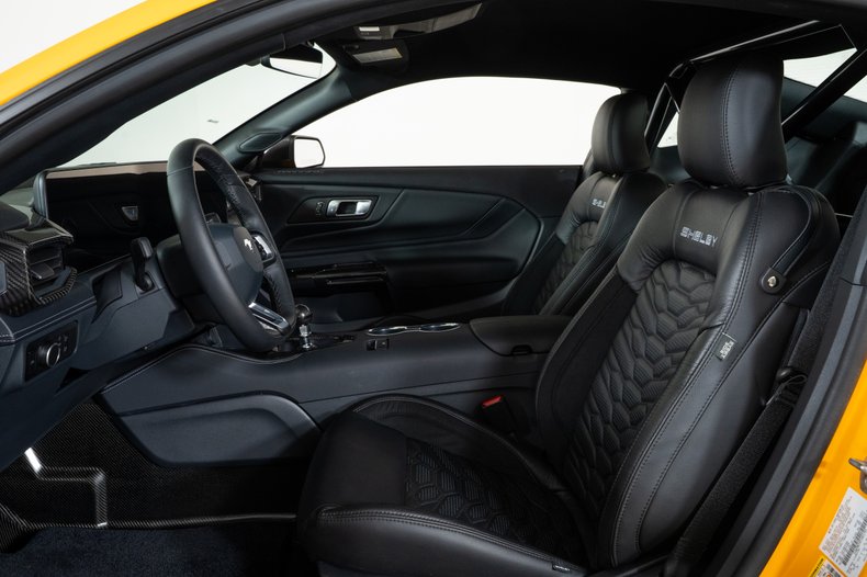 2026 Ford Mustang Shelby GT350/TA