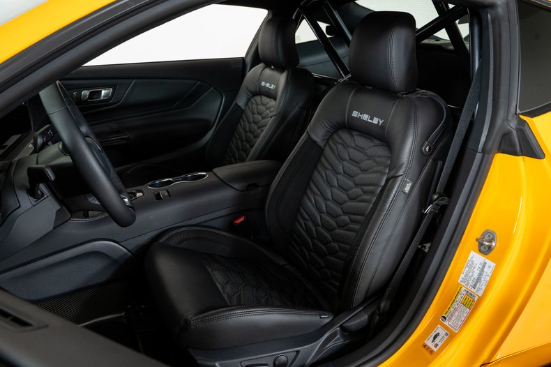 2026 Ford Mustang Shelby GT350/TA