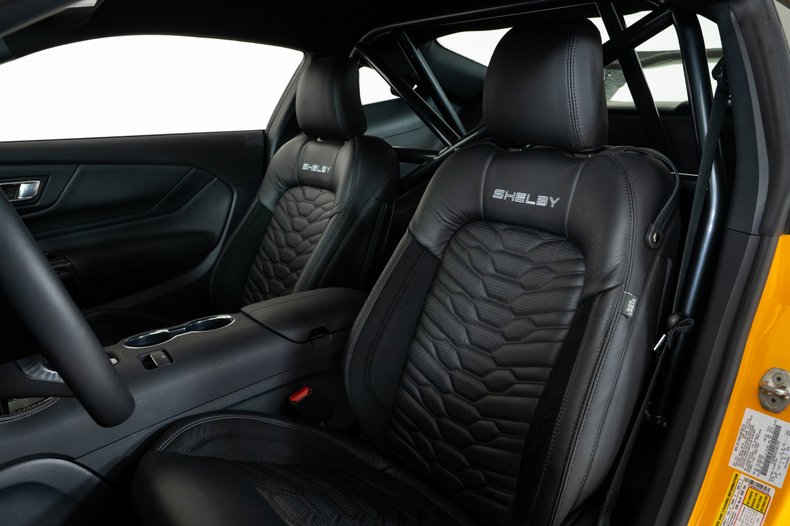 2026 Ford Mustang Shelby GT350/TA