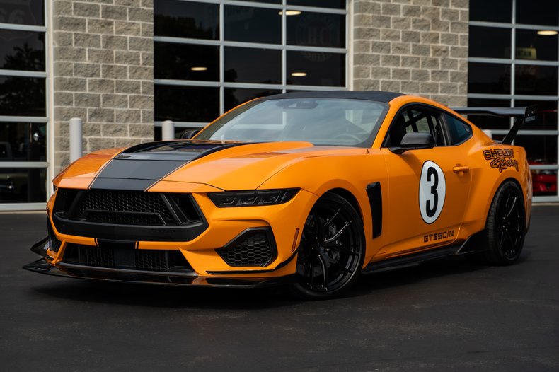 2026 Ford Mustang Shelby GT350/TA