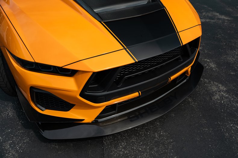 2026 Ford Mustang Shelby GT350/TA