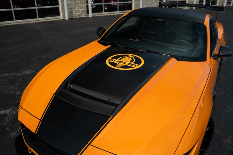 2026 Ford Mustang Shelby GT350/TA