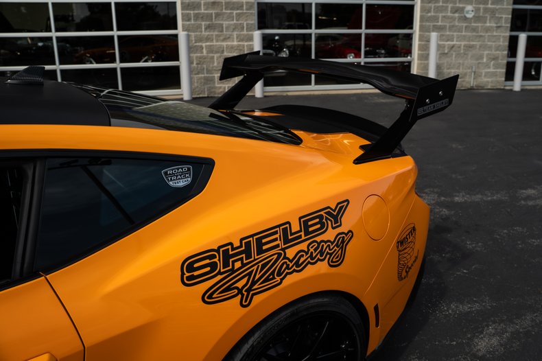 2026 Ford Mustang Shelby GT350/TA