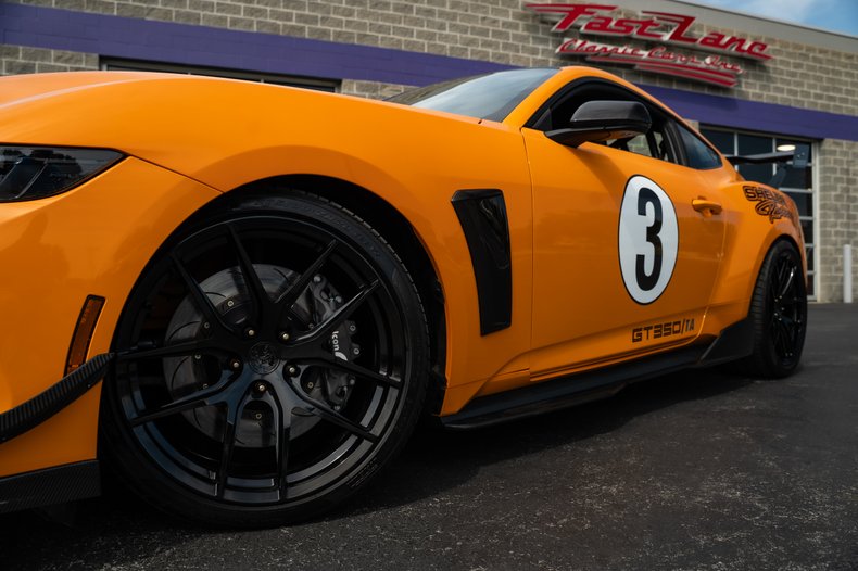 2026 Ford Mustang Shelby GT350/TA