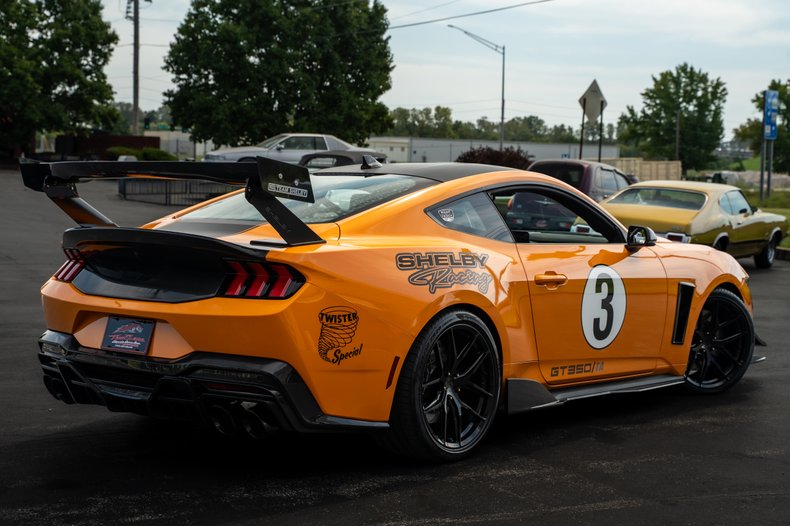 2026 Ford Mustang Shelby GT350/TA