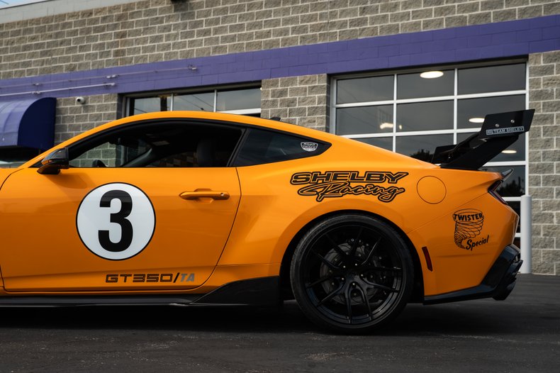 2026 Ford Mustang Shelby GT350/TA