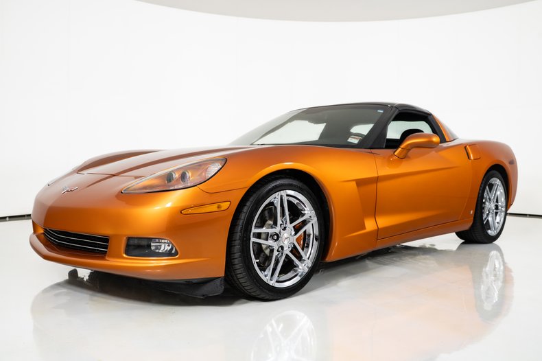 2007 Chevrolet Corvette