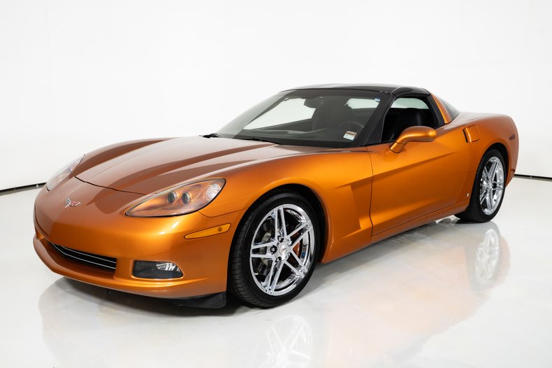 2007 Chevrolet Corvette