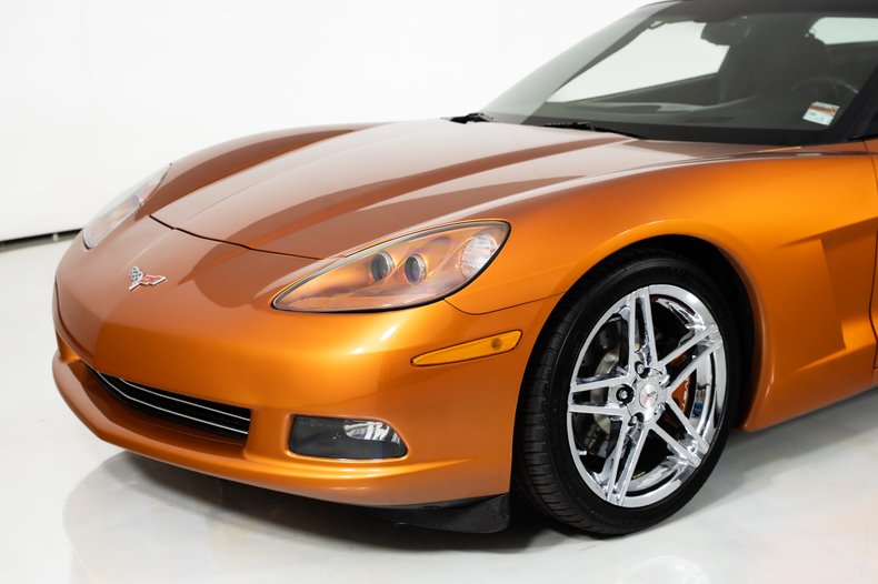 2007 Chevrolet Corvette
