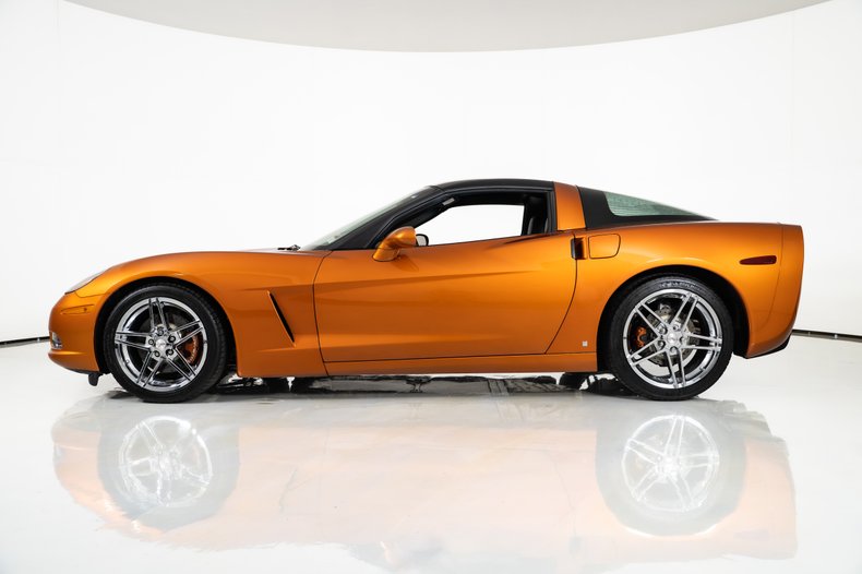 2007 Chevrolet Corvette