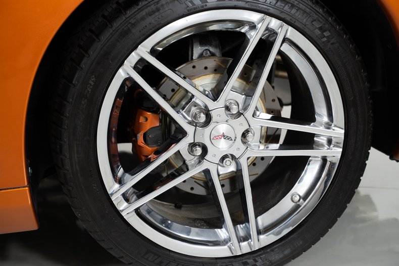 2007 Chevrolet Corvette