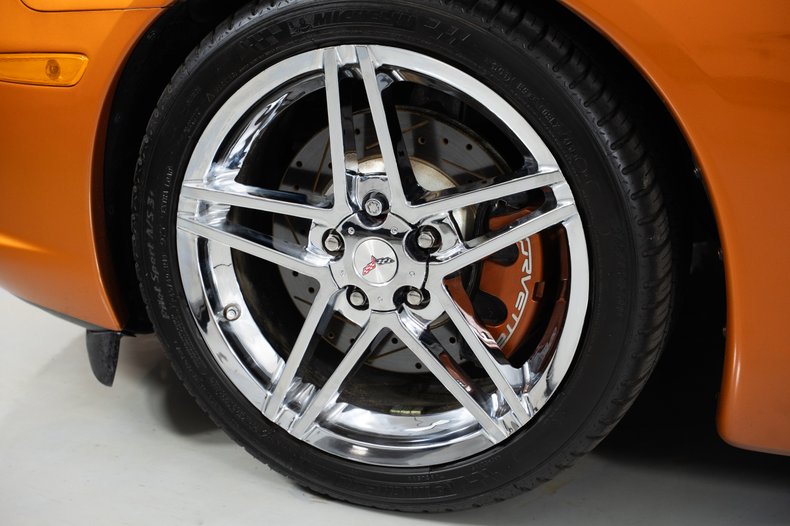2007 Chevrolet Corvette