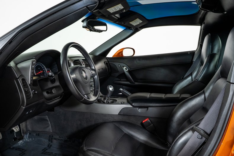 2007 Chevrolet Corvette