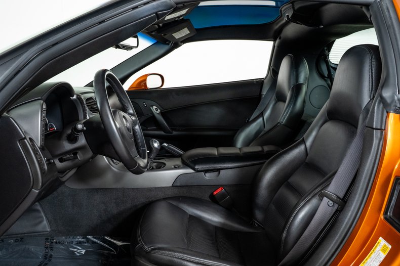2007 Chevrolet Corvette