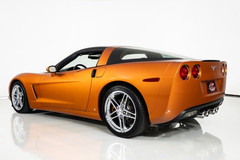 2007 Chevrolet Corvette