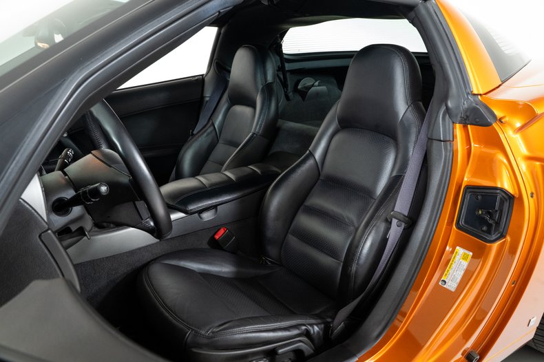 2007 Chevrolet Corvette