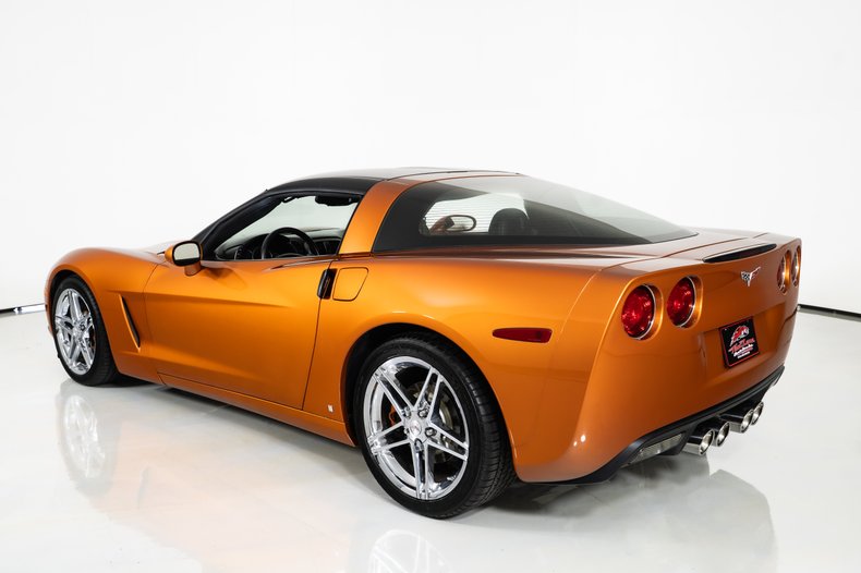 2007 Chevrolet Corvette