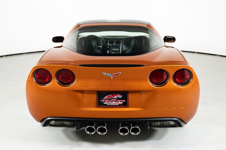 2007 Chevrolet Corvette
