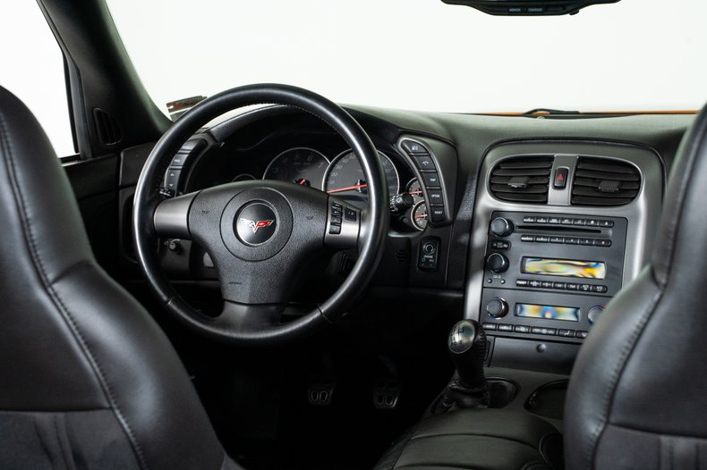 2007 Chevrolet Corvette