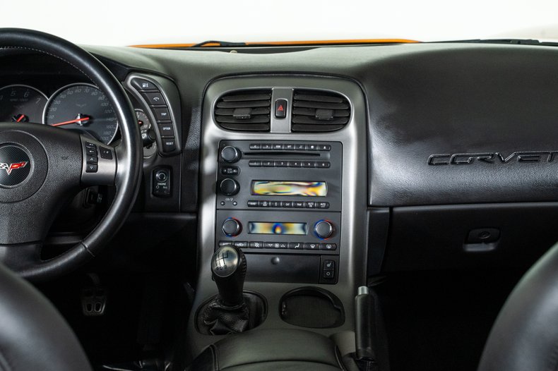 2007 Chevrolet Corvette