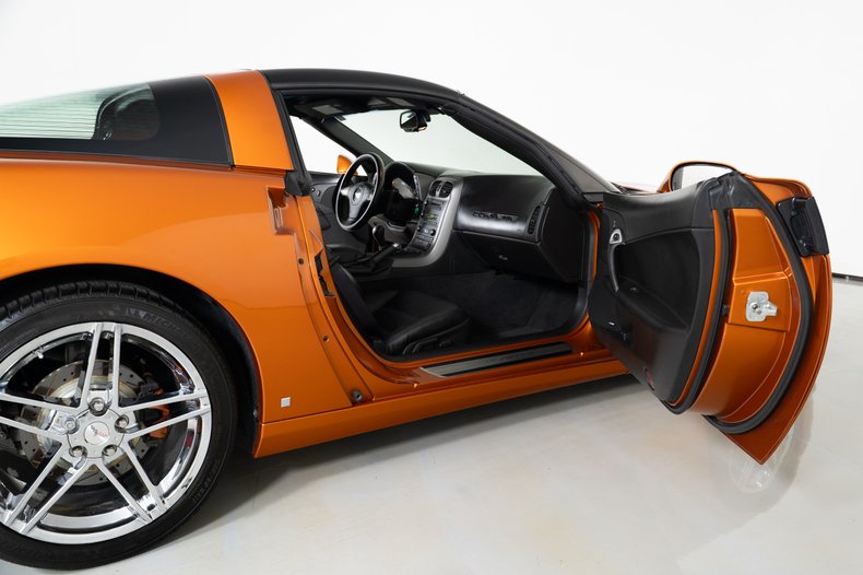 2007 Chevrolet Corvette