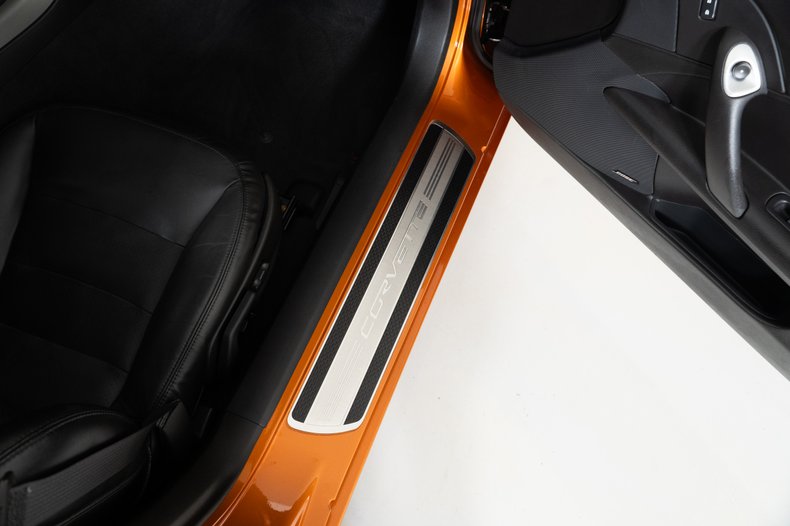 2007 Chevrolet Corvette