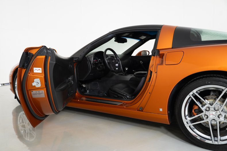 2007 Chevrolet Corvette