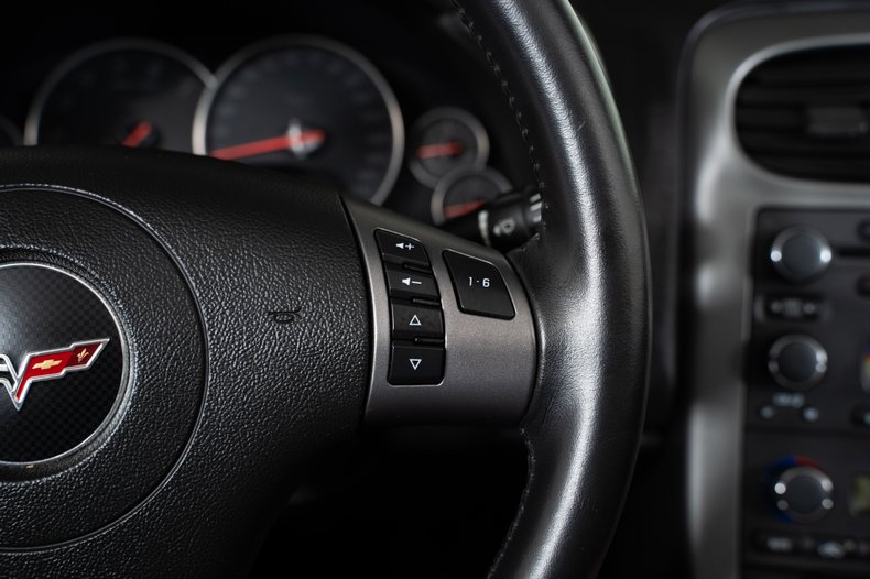 2007 Chevrolet Corvette
