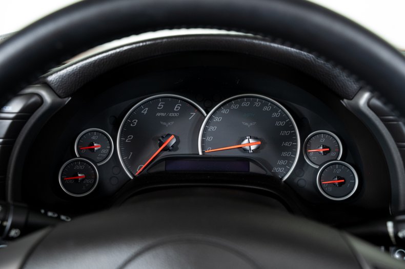 2007 Chevrolet Corvette