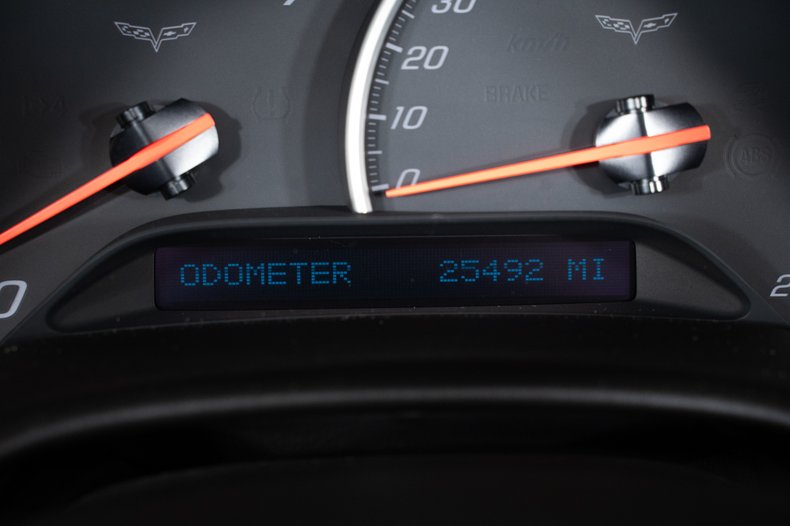 2007 Chevrolet Corvette