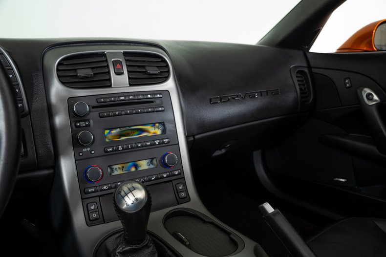 2007 Chevrolet Corvette