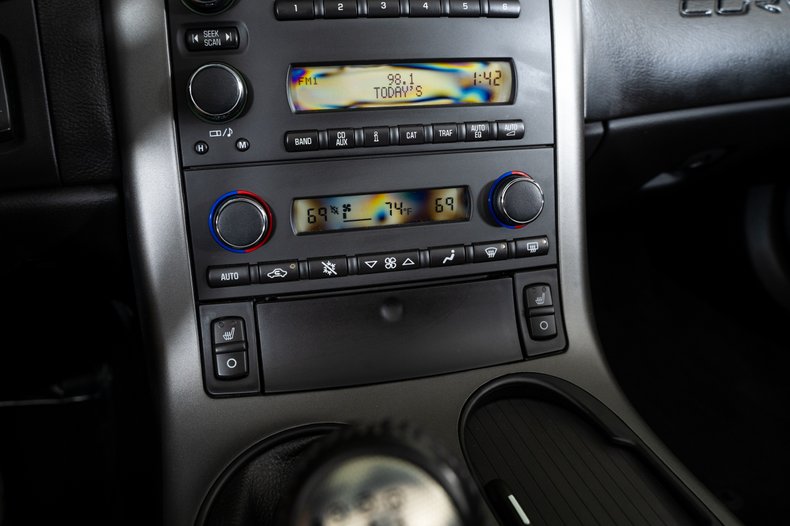 2007 Chevrolet Corvette