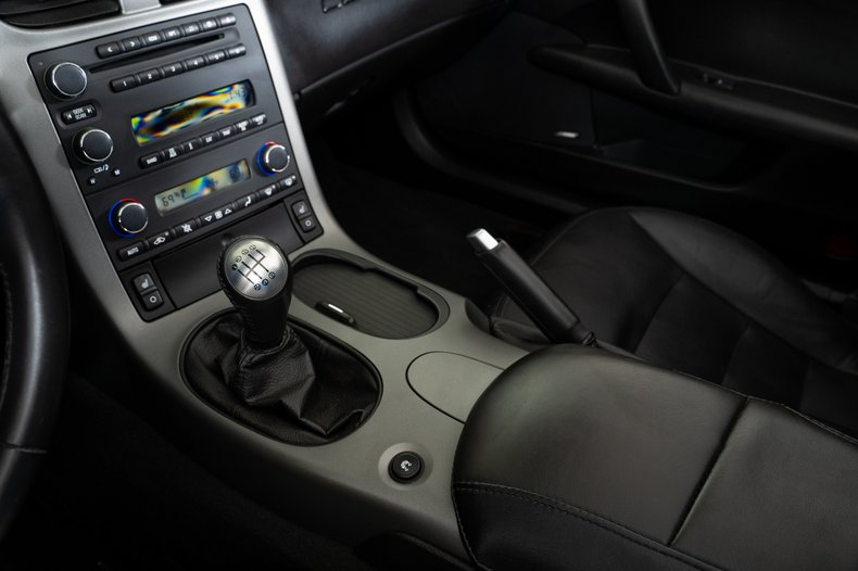 2007 Chevrolet Corvette