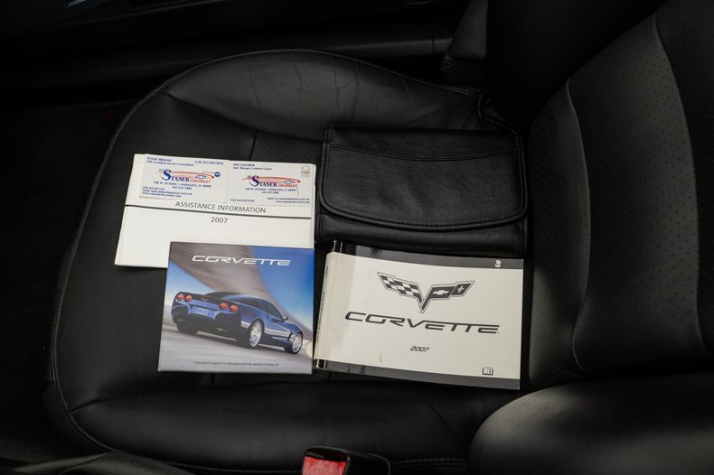 2007 Chevrolet Corvette