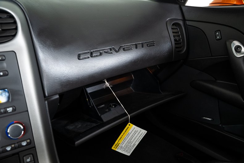 2007 Chevrolet Corvette