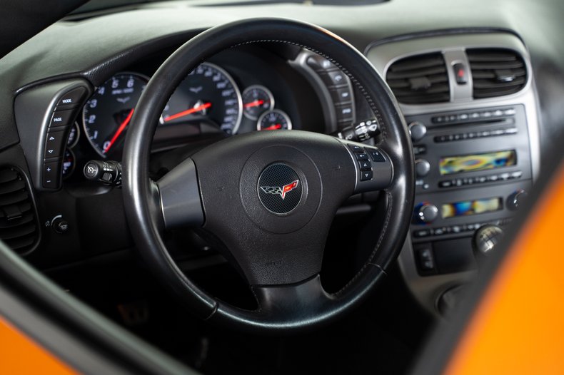 2007 Chevrolet Corvette