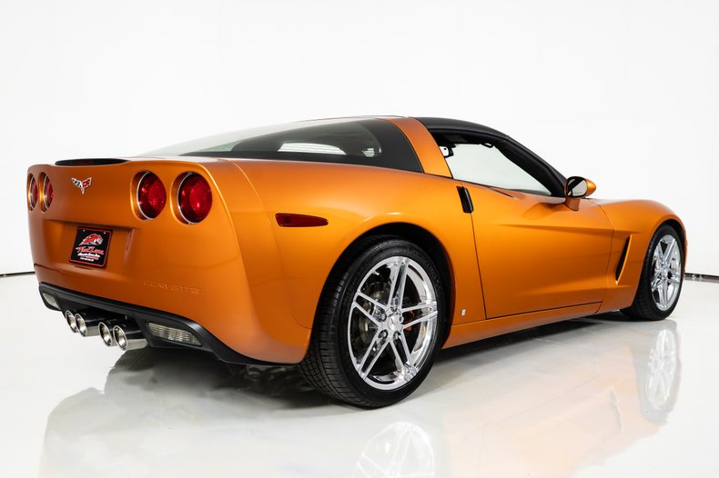 2007 Chevrolet Corvette