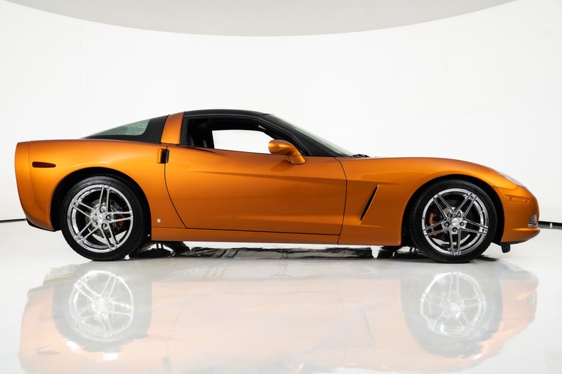 2007 Chevrolet Corvette