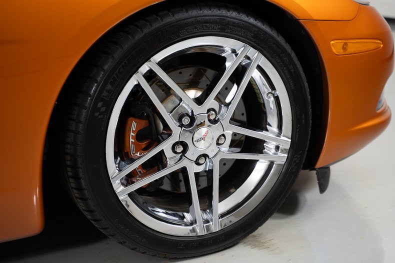 2007 Chevrolet Corvette