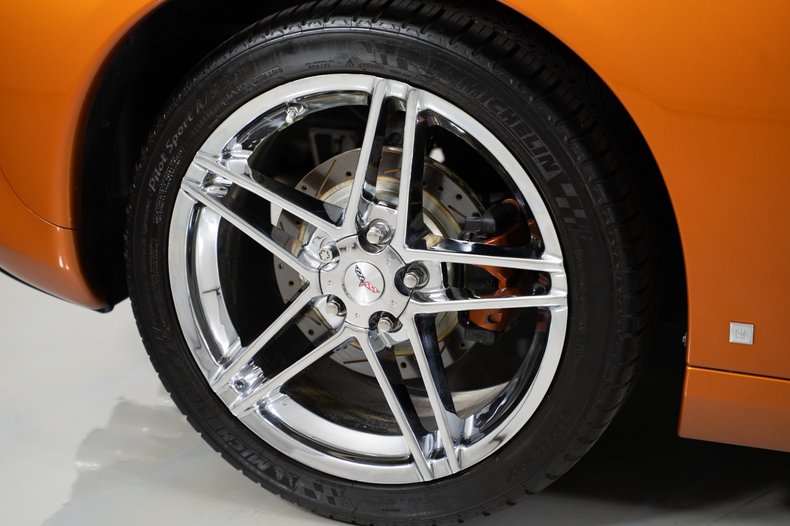 2007 Chevrolet Corvette