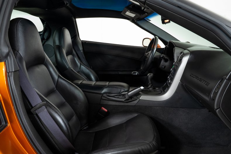 2007 Chevrolet Corvette