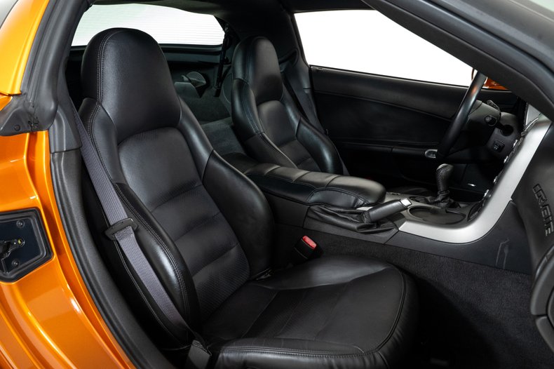 2007 Chevrolet Corvette
