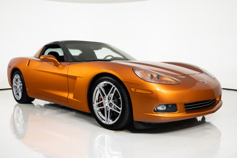 2007 Chevrolet Corvette