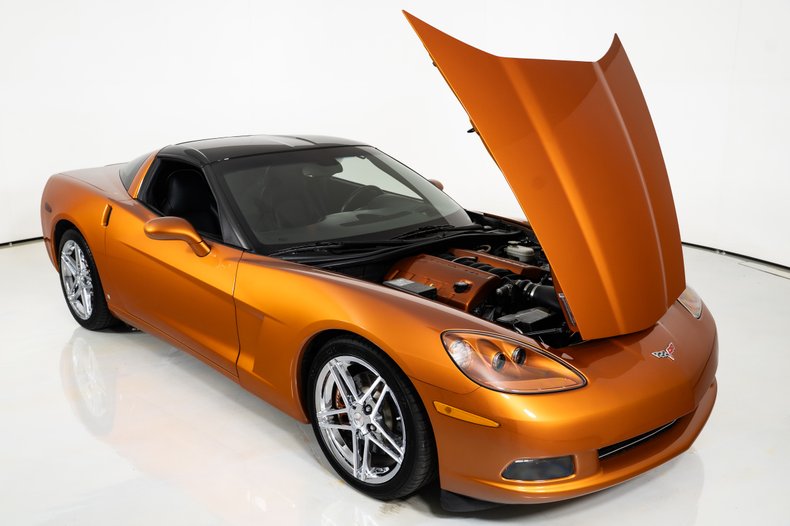 2007 Chevrolet Corvette
