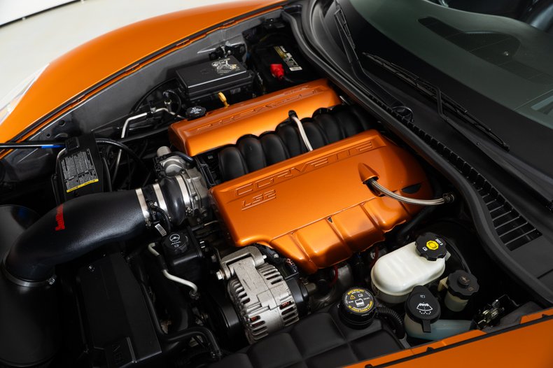 2007 Chevrolet Corvette