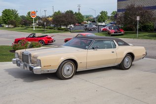 1973 Lincoln Mark V