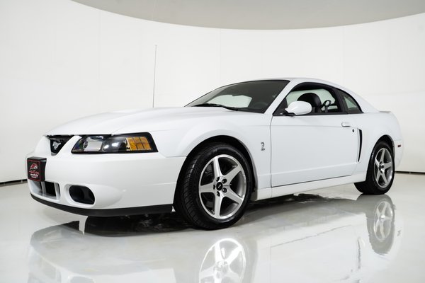 2003 Ford Mustang
