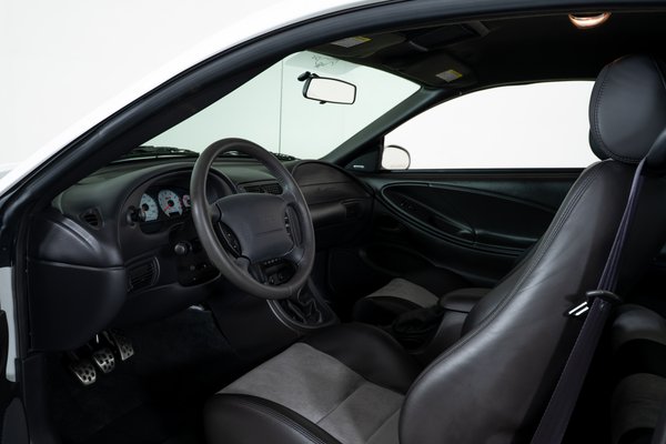 2003 Ford Mustang