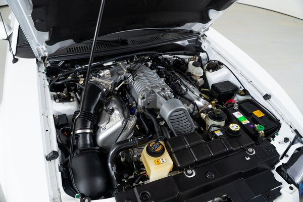 2003 Ford Mustang